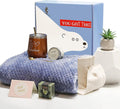 Sympathy Gift Basket with Blanket G2790