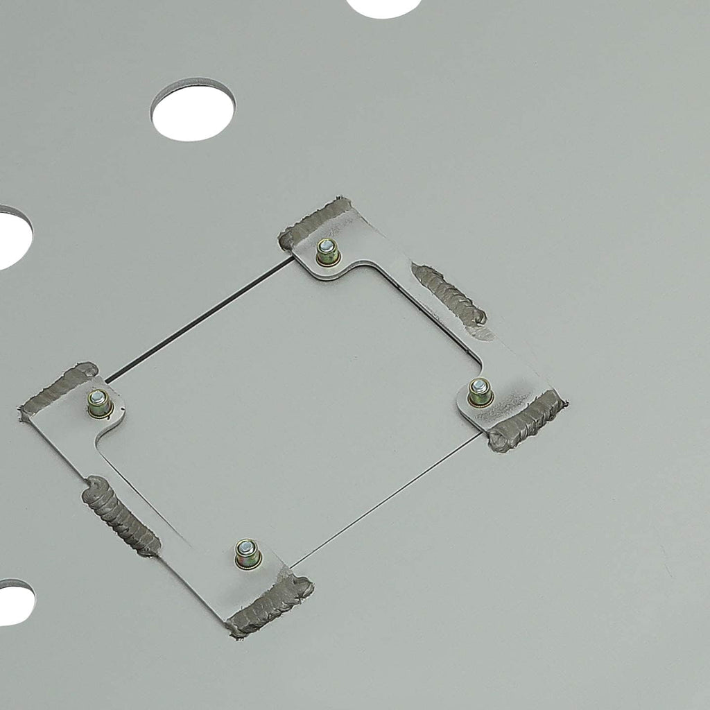 3/16" Aluminum Skid Plate for Honda Pioneer 700 E497