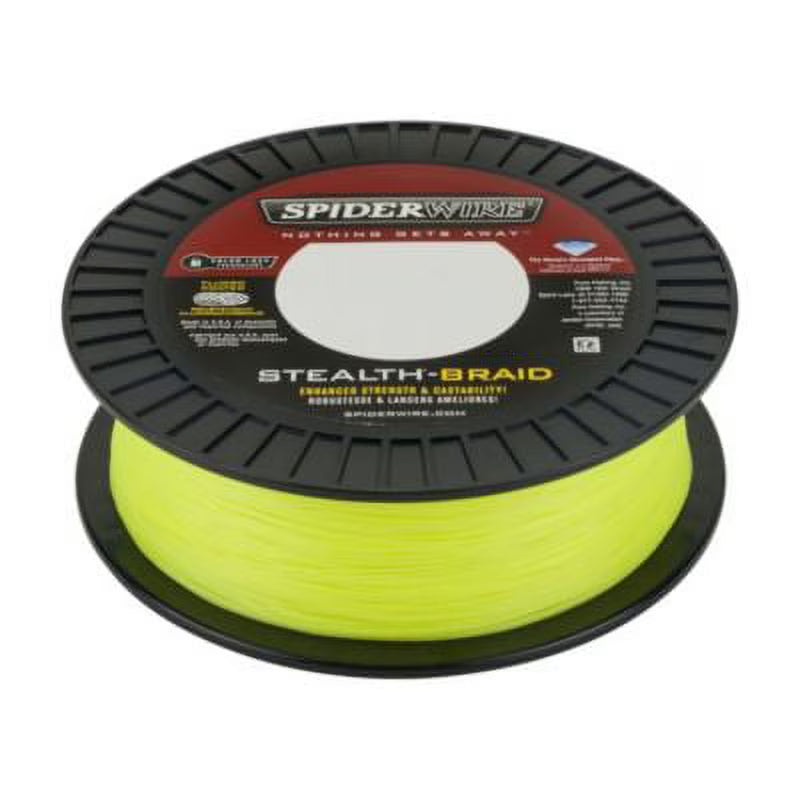 Hi-Vis Yellow 50lb Fishing Line W575