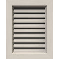 Primed Western Red Cedar Gable Vent Z2730