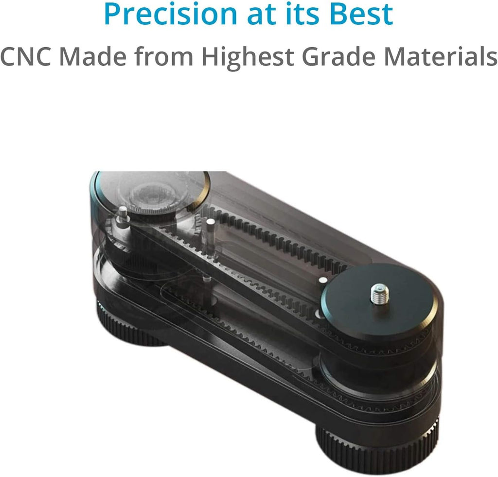 Extendable Video Camera Slider for DSLR Video Smartphone T245472