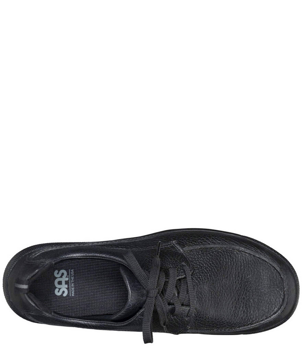 Black 6 Wide Men's Shoes K406582