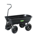 Poly Dumping Garden Cart Q7056