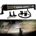 E-Bike LED Light Bar Headlight with Handlebar Clamp H285096