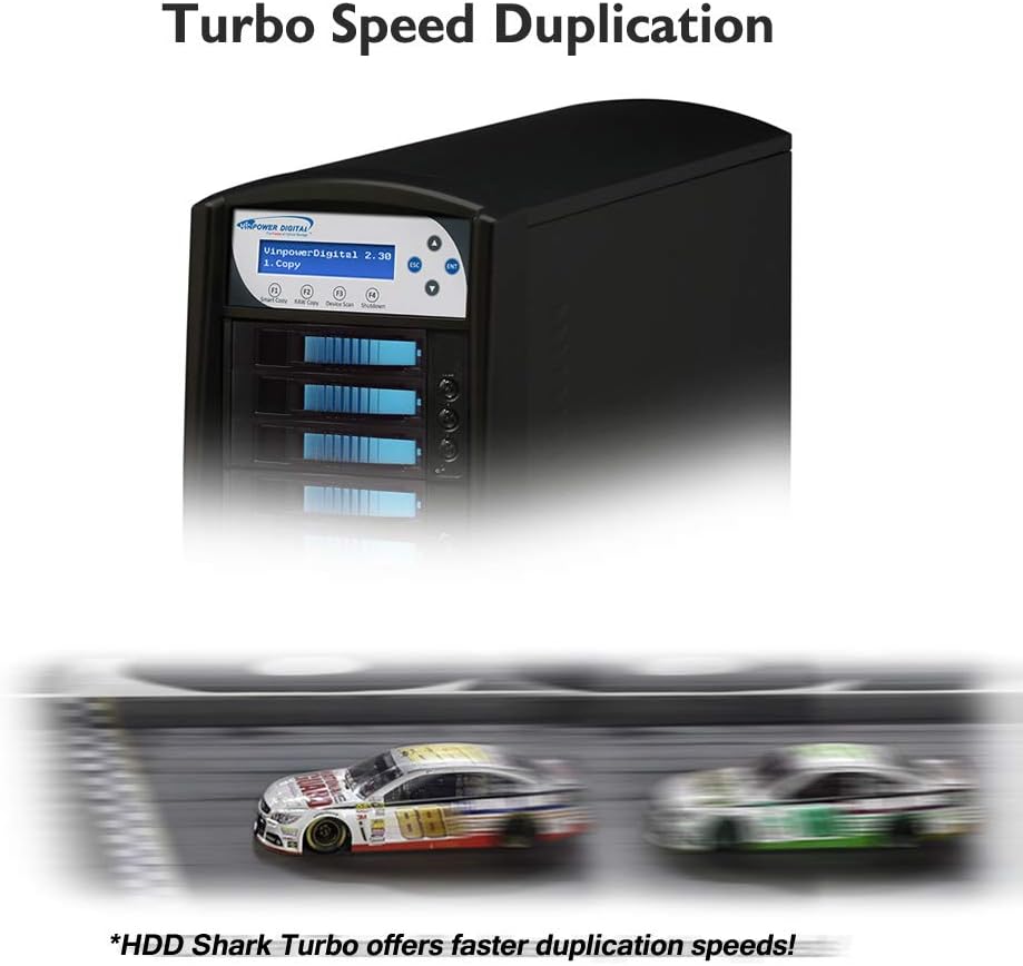 1 to 2 SATA Hard Drive Duplicator M3265