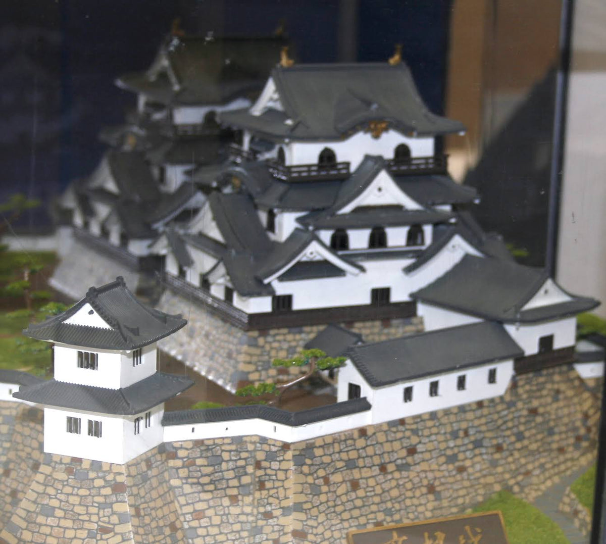 Plastic Model Castle G2868