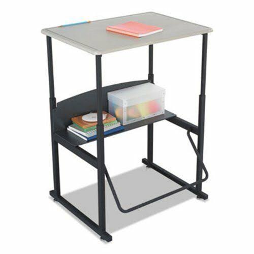Desk with Book Box N428828