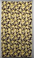 French Door Curtain Panel with Tie Back S5163