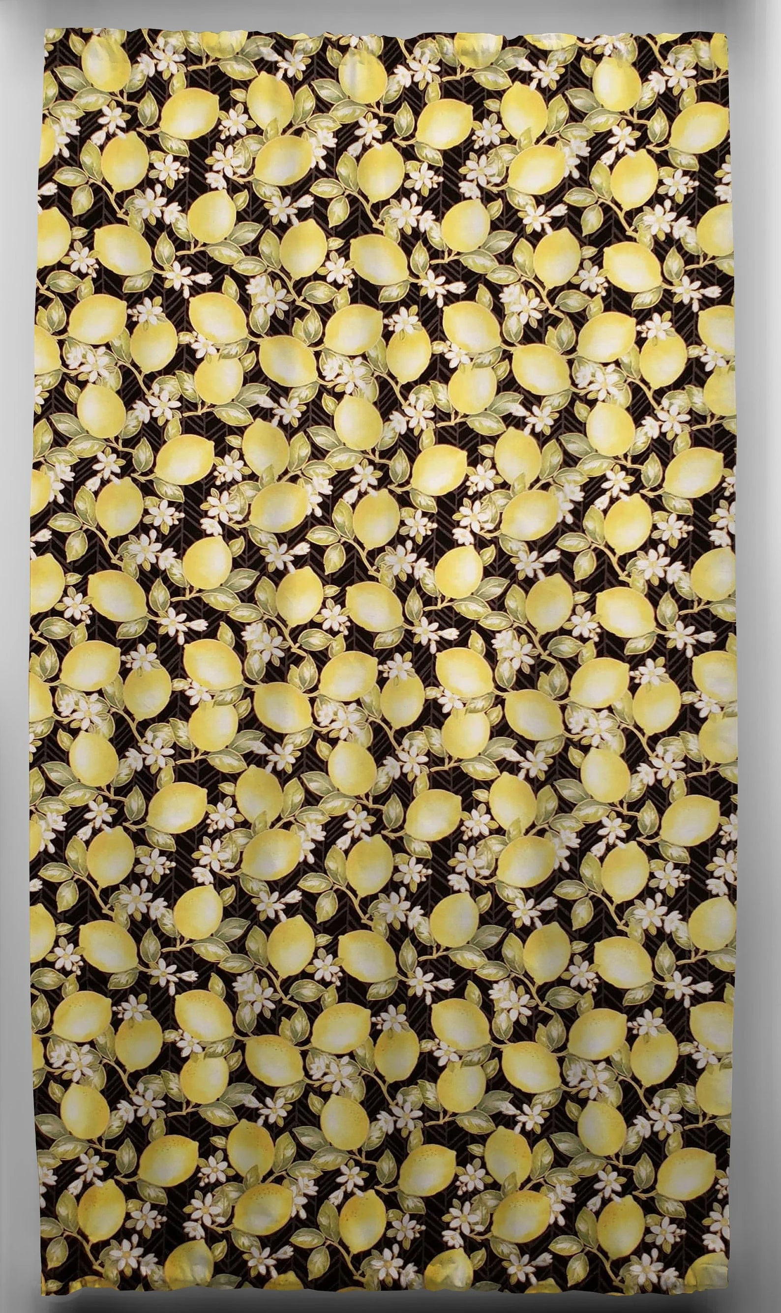French Door Curtain Panel with Tie Back S5163
