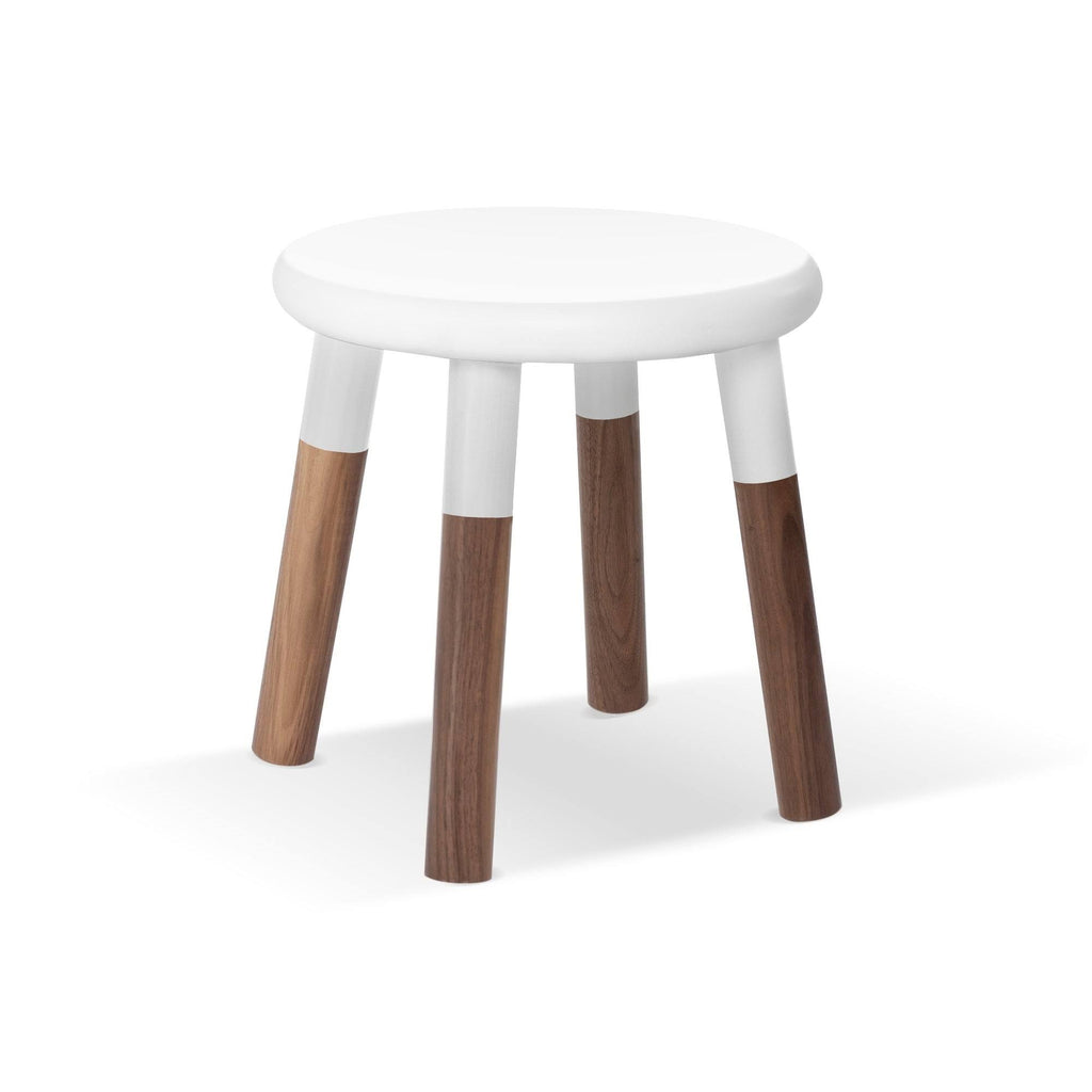 Kids Chair, Set of 2, Maple, Deep Blue I345039