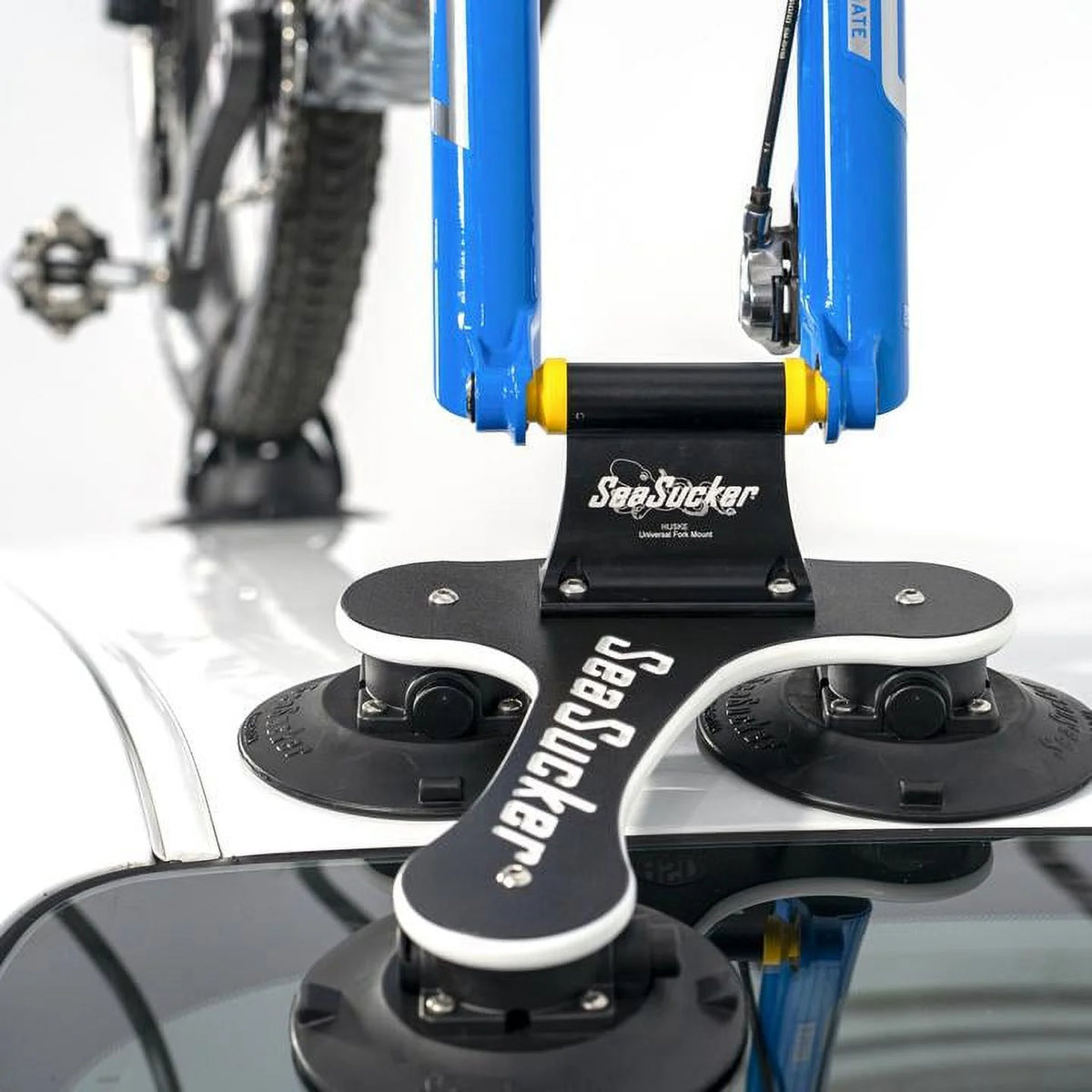 Black Talon Fork Mount Bike Rack D495
