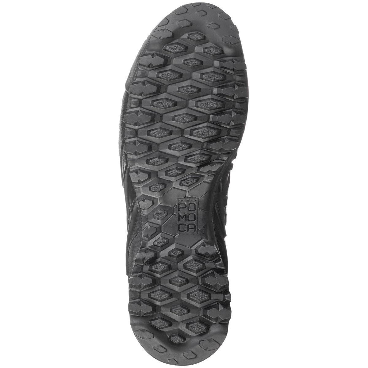 Black Mid GTX Boots I121