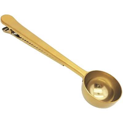 Stainless Steel Coffee Measuring Spoon D30747