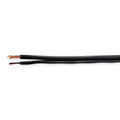 Coaxial Cable, RG-59/U, 20 and 18/2 AWG, Black W189480