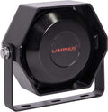 100W Police Siren Speaker Compact Slim Style H237702