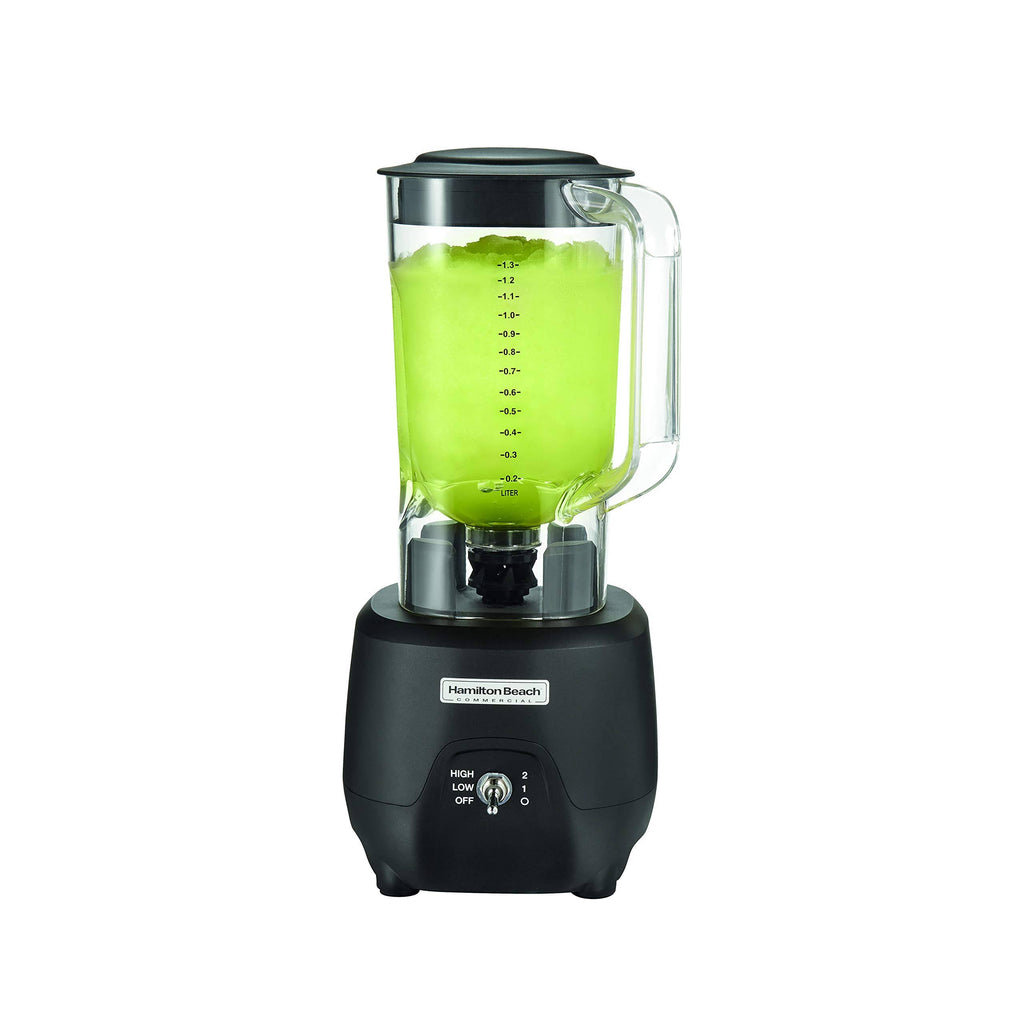 1 HP Bar Blender with 44 oz. Polycarbonate Jar G328