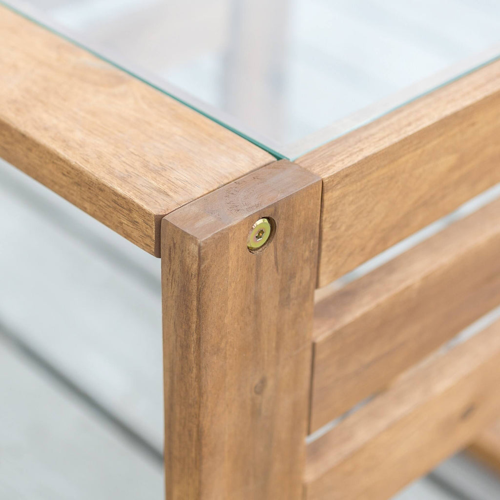 Acacia Outdoor Coffee Table W332