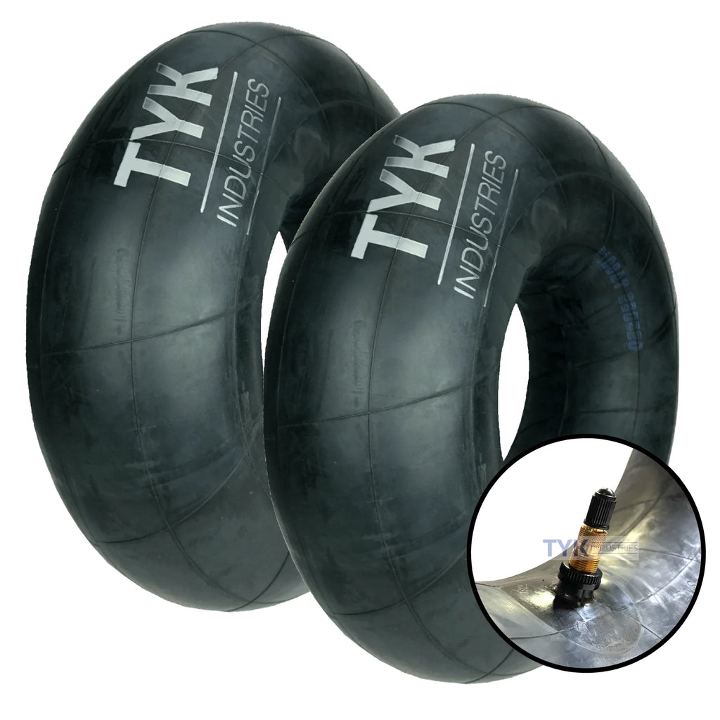 Two 7.5-22, 8-22, 8.3-22, 9-22, 9.5-22 Tractor Tire Inner Tubes TR218A Radial W544101
