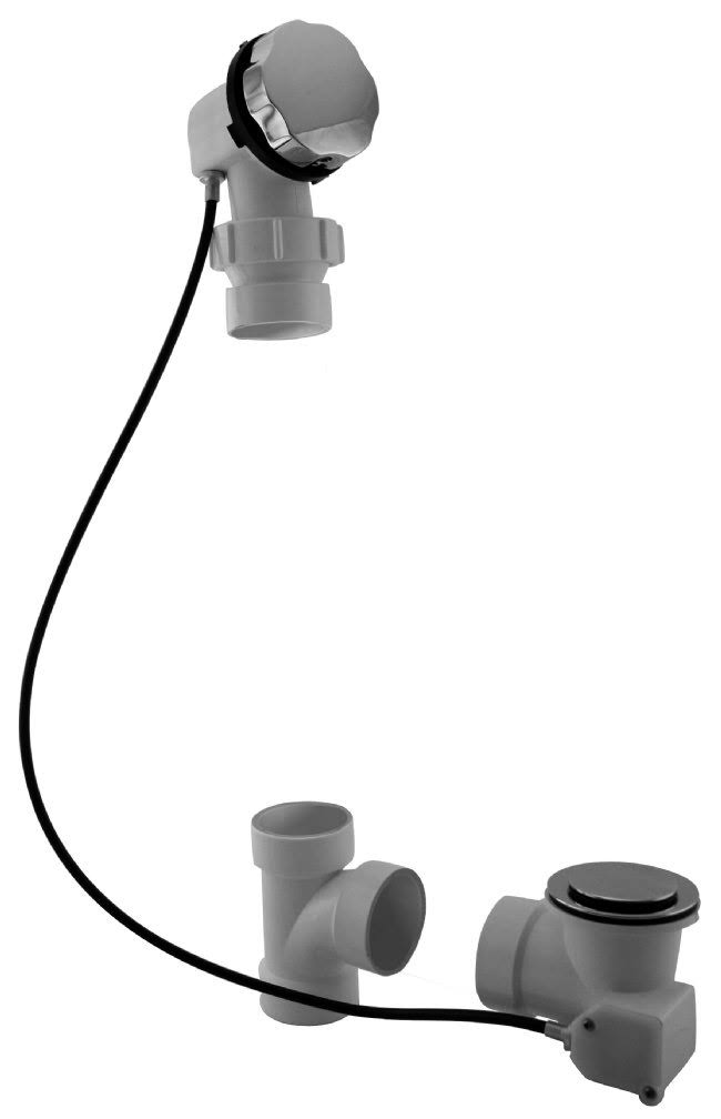 35x22 Ball Joint Schedule 40 PVC Cable Drain Bisquit A389