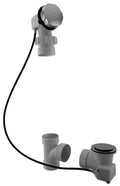 35x22 Ball Joint Schedule 40 PVC Cable Drain Bisquit A389