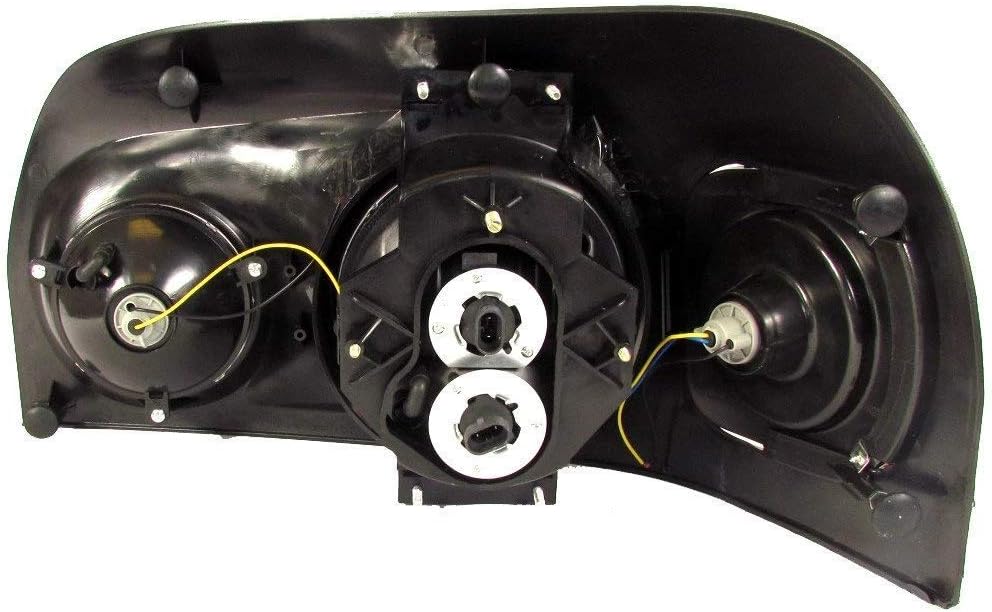 Passenger Side Headlights G68161