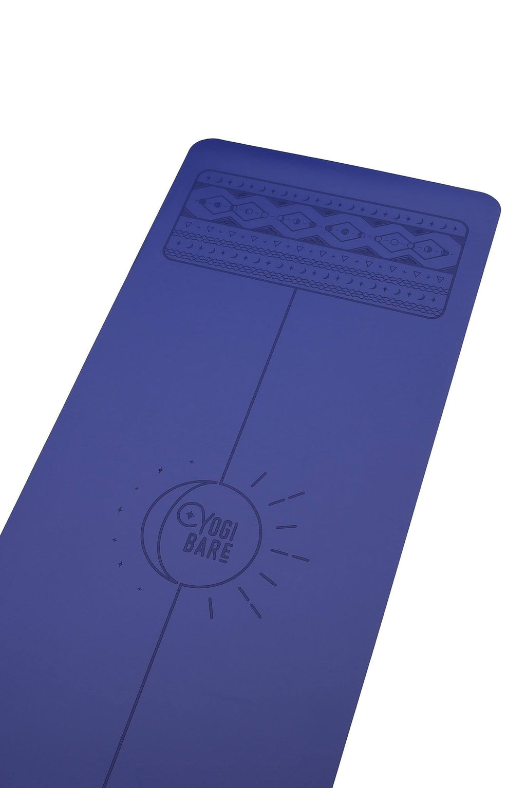 Natural Rubber Yoga Mat W12215