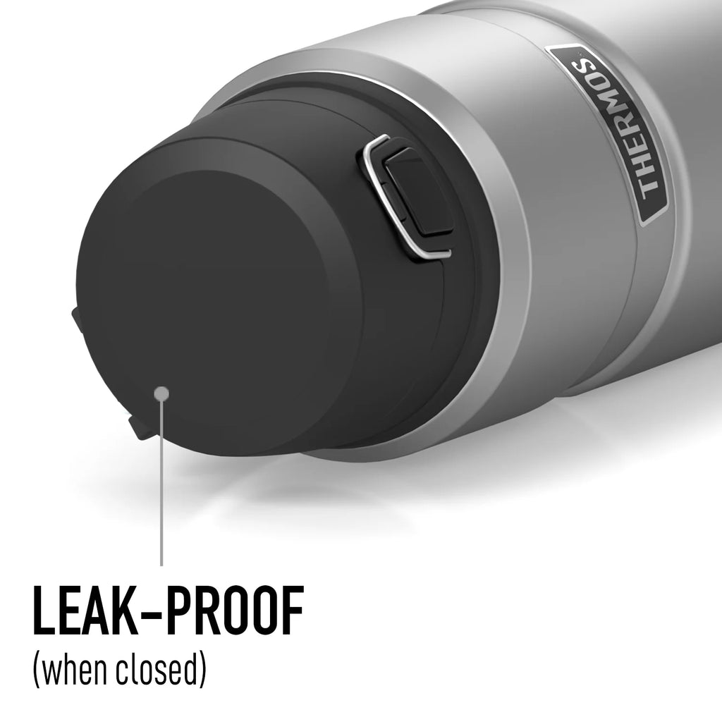 Stainless Steel Drink Bottle, Vacuum insulated, Double Wall, 24oz R579644