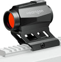 Red Dot Sight 1x21mm 2 MOA with Riser Pack of 2 N23226