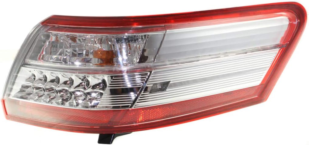 Rear Tail Light Driver Side for Toyota Camry Hybrid G10095