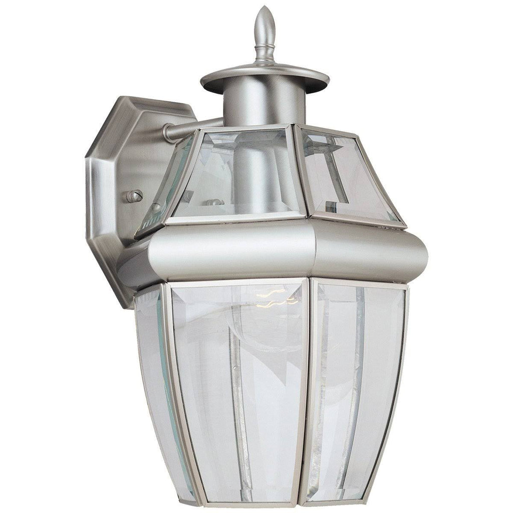 Black Outdoor Wall Lantern Y3299