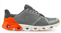 Cloudflyer Grey Orange Running Shoes X96526
