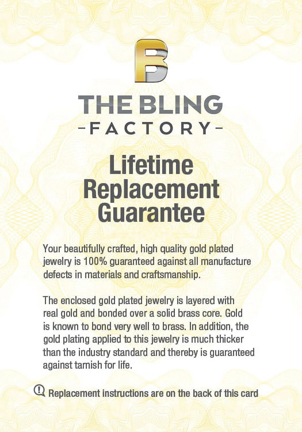 14k Yellow Gold Plated Cuban Link Chain Necklace, 24 inches Q883088