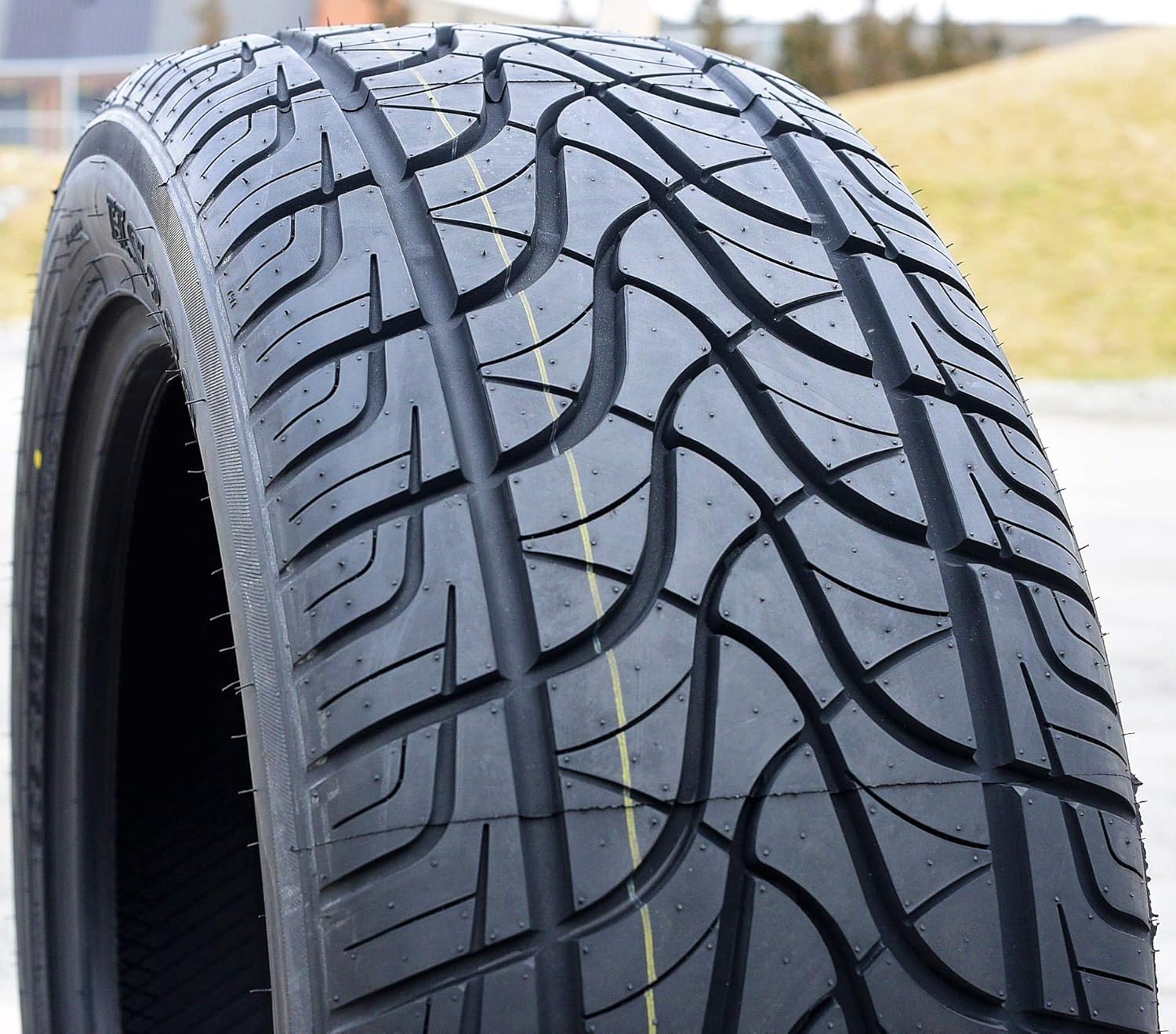 Set of 2 All-Season Performance Radial Tires 305/45R22 118V XL BSW D7576