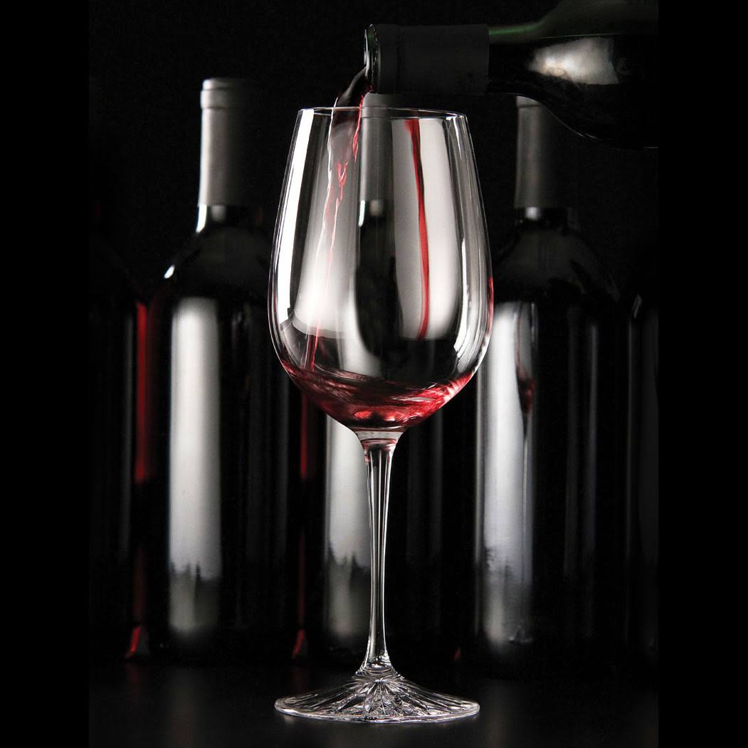 Set of 2 Bordeaux Glasses K87722
