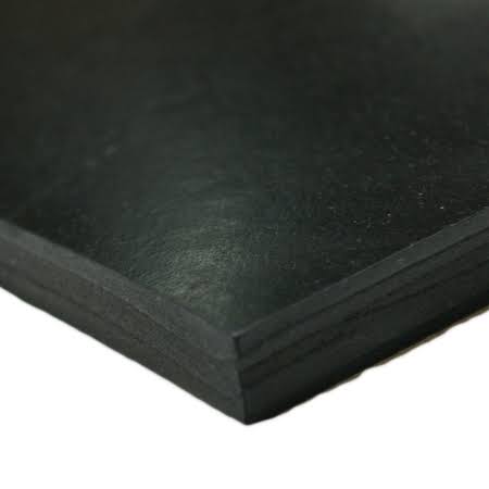 SBR Rubber Sheet 1x22 Thick x 36x22 W x 48x22 L Y795603