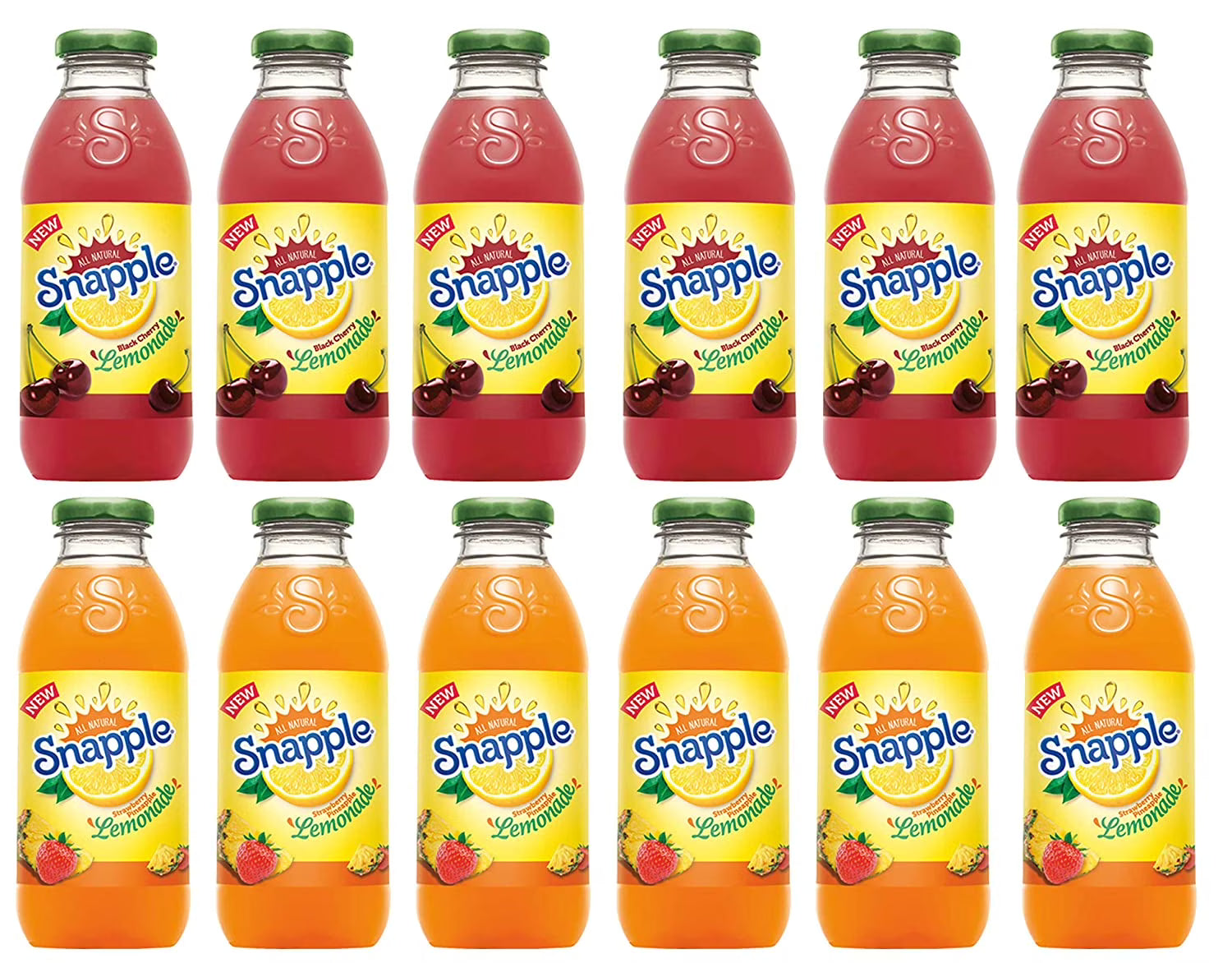 Variety Juice Drink Pack, Pack of 12, 16 fl oz R633
