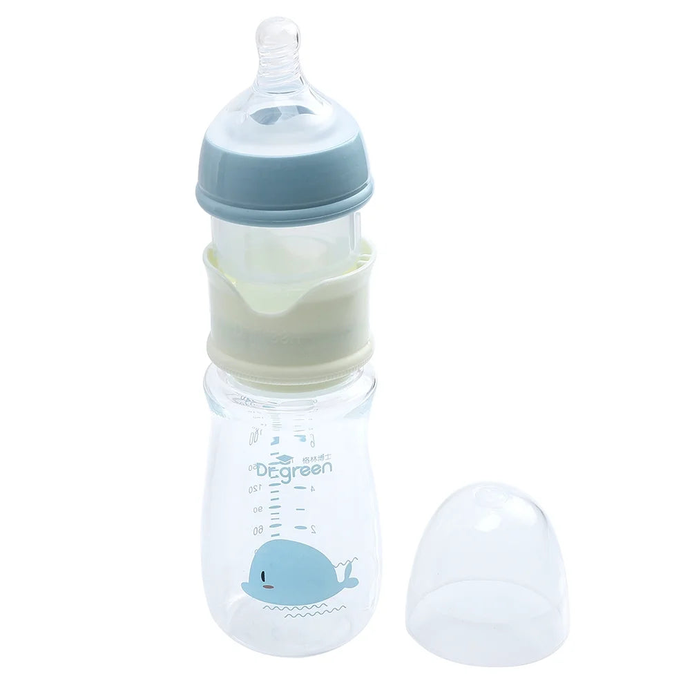 240ml Baby Bottle Milk Powder Container K4127