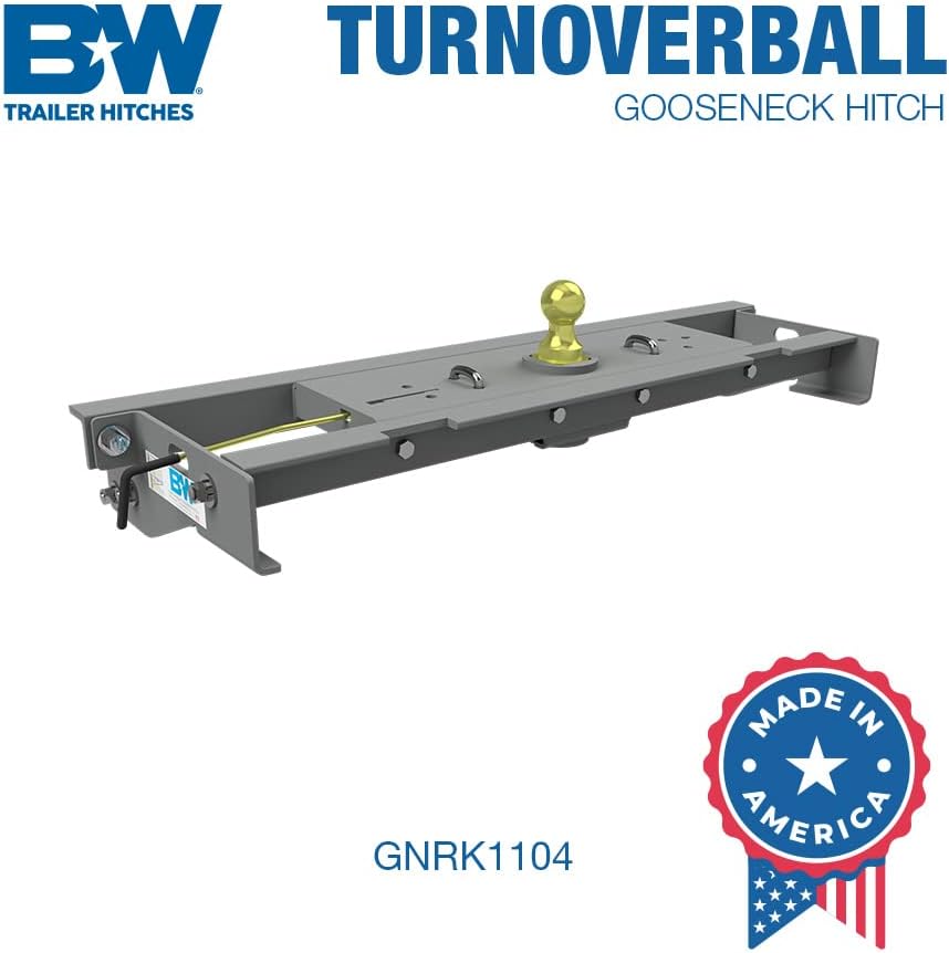 Gooseneck Hitch I5252