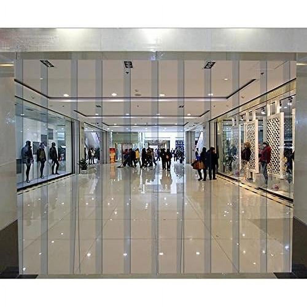 Walk In Cooler Door Curtain Kit 42 X 84 Inch H60115