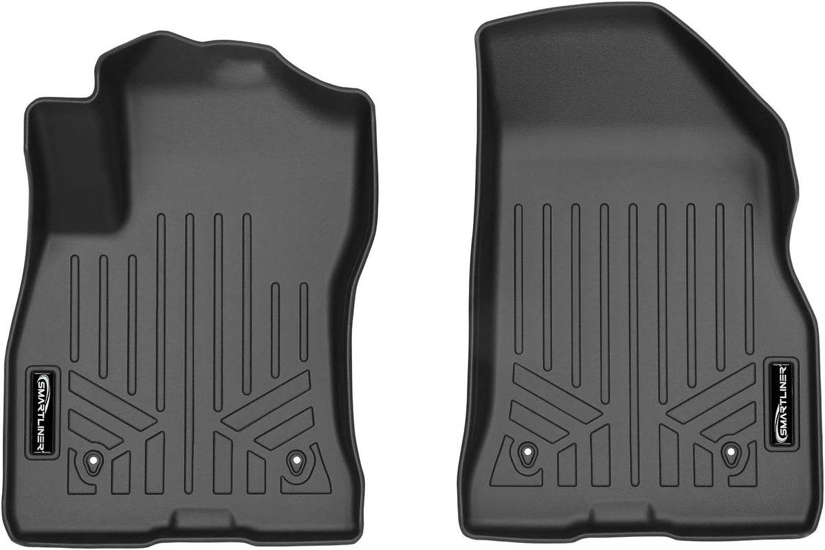 Custom Fit 1st Row Floor Mat Liners Pack of 2 S1135