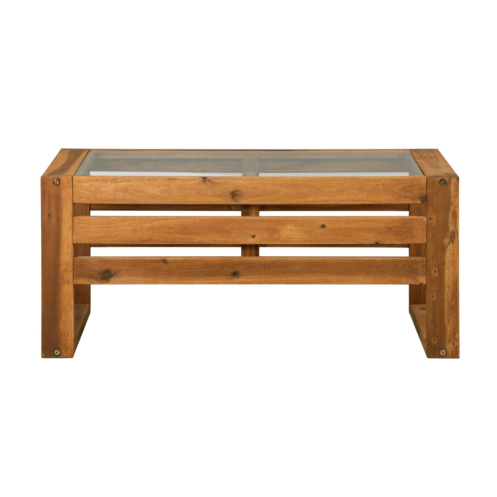 Acacia Outdoor Coffee Table W332
