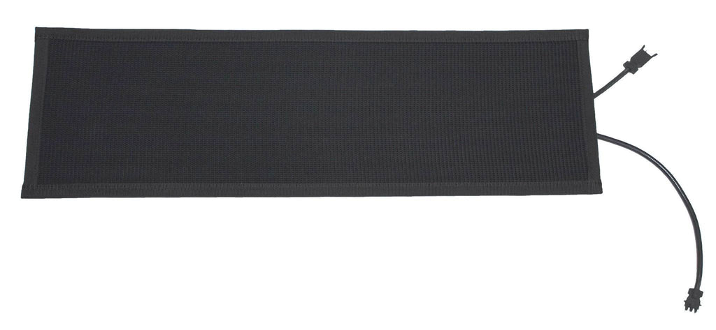 Heated Snow Melting Stair Mat 11x22 W x 3 ft L Connectable V71287