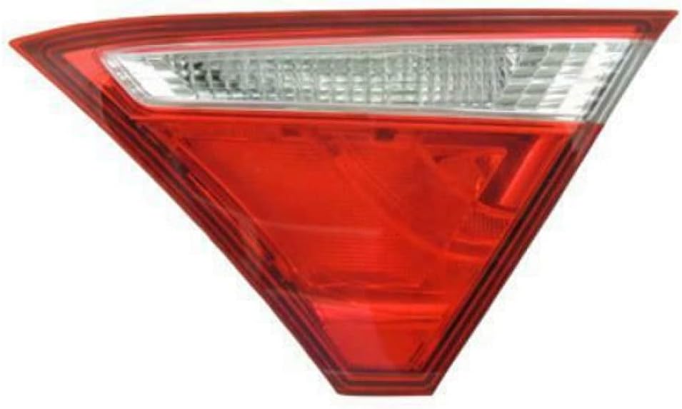 Passenger Side Rear Backup Tail Light Pack of 2 J50229