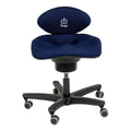 Blue Tall Active Office Chair W957409
