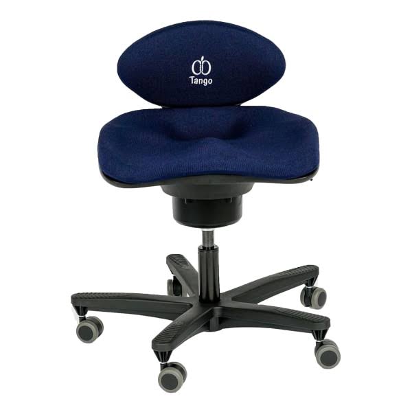 Blue Tall Active Office Chair W957409