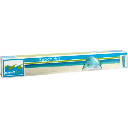 SPF 50 Beach Tent Cabana with Carry Bag W42621