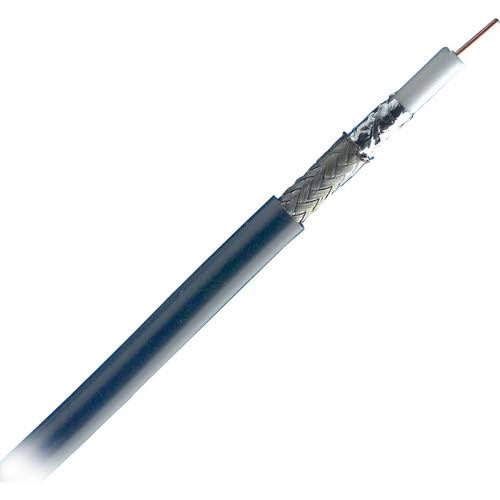 Gray 1000 Foot RG59 Coaxial Cable M663405