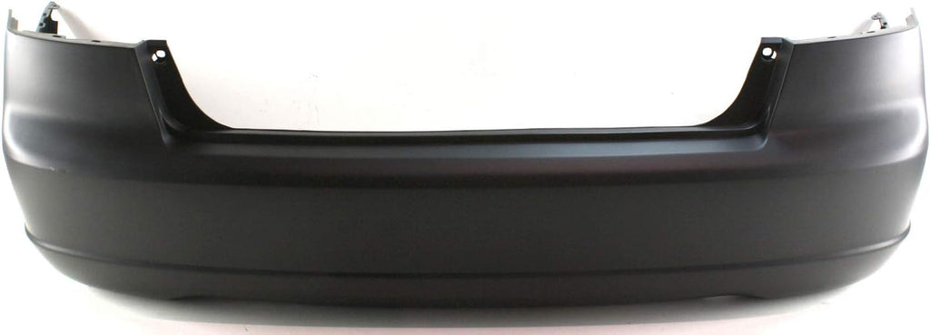 Primed Rear Bumper Cover for 2001-2003 Honda Civic Sedan F33287