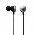 Silver Stereo Headphones W852