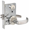 Lever Lockset, mechanical, storeroom I724925